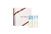 Gaveæsker - Dolce & Gabbana Light Blue Eau De Toilette 70ml.- Gift Set - 8056669922230