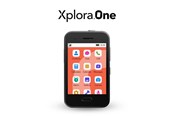 Mobil - Xplora One - Black (eSim) - XPLORA-ONE-GL