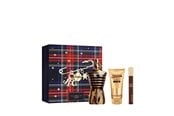 Gaveæsker - Jean Paul Gaultier Le Male Elixir Eau De Parfum 210 ml – Gift Set - 8435415113168