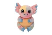 Merchandise - Ty - Beanie Boos - Loxie Axolotl /Plush - Bamse - 0008421415182