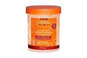 Hårpleje - Cantu Shea Butter Hair Styling Gel Strengthening Flexible Hold 524 ml - 817513019272