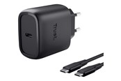 Mobil - Adaptere & Opladere - Trust Maxo - 25521
