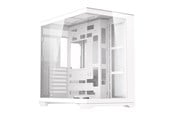 Kabinet - Darkflash C280 Computer Case - Kabinet - Hvid - C280 WHT NoF