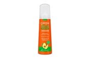Hår Styling - Cantu Avocado Oil Hair Styling Mousse – Definition & Control Light Hold 248 ml - 810006942460