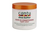 Hårpleje - Cantu Shea Butter Leave-In Conditioning Repair Cream – 473g - 856017000126