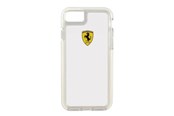 Mobil - Covers & Cases - Ferrari Shockproof Case for iPhone 7 / 8 / SE 2020 / SE 2022 - Transparent - 3700740388471