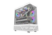 Kabinet - Darkflash DS950 Computer Case + 6 Fans - Kabinet - Hvid - DS950 WHT +6F