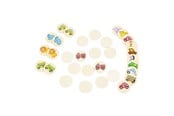 Babylegetøj - Primi Passi - Wooden Memory Game - PP1067