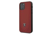 Mobil - Covers & Cases - Ferrari Off Track Perforated Case for iPhone 12 / iPhone 12 Pro - Red - 3700740479278