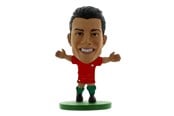 Figur - Soccerstarz Portugal Cristiano Ronaldo - Home Kit - 5056122502828