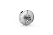 Smart Home - tedee Adapter for existing cylinders Silver for Lock PRO - TED_GERADAZYSI