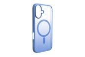 Mobil - Covers & Cases - Puro Gradient TPU Case Compatible with MagSafe for iPhone 17 - Blue - PUIPC1763GRADBLUE
