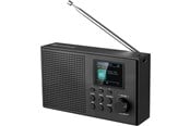 DAB, netværks- og clockradio - Sandberg Speaker Radio DAB+BT Recharge - 421-39