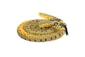 Plys - Wild Republic Plush Toy Living Earth Snakes 152 cm Anaconda - 28349