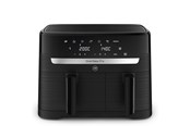 Airfryer - Tefal Dual Easy Fry 8.3L Black - AG901NS0