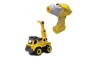 Legetøjsbil - Edushape Take-A-Part & RC Work Vehicle - 3+ Years - 19005