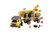 Legetøjsbil - Edushape Take-A-Part Sound & RC Truck - 3+ Years - 19006