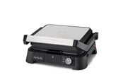 Grill og tilbehør - OBH Nordica SuperGrill 3in1 Stainless steel - GO510DN0
