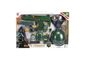 Legetøj - GA Toys Military Toy Set 13 Pieces - 3+ Years - 10018