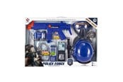 Legetøj - GA Toys Police Toy Set 9 Pieces - 3+ Years - 10021