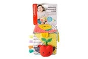 Babylegetøj - Infantino Sensory Box with Mirror & Figures - 0+ Months - IB315169