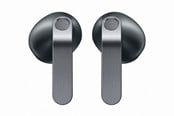 Hovedtelefoner/headset - Samsung Galaxy Buds4 - Black - SM-R540NZKAEUB-BUNDLE