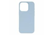Mobil - Covers & Cases - Hurtel Liquid Silicone Case MagSafe for iPhone 16 Pro Max - White - 5907769363535