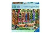 Puslespil - Ravensburger Legpuzzel Redwood National Park - 500st. Floor - 120018896