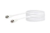 Antennekabel/stik - Schwaiger antenna cable - 5 m - KVC250 052