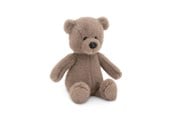 Plys - Orange Toys The Softest Moka Bear - 25CM - OT8015/25