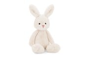 Plys - Orange Toys The Softest White Bunny - 33CM - OT8019/33