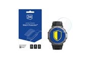Smartwatch - Tilbehør - 3mk Hybrid Glass Watch Protection FlexibleGlass for Amazfit T-Rex 3 - 5903108623308