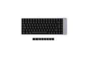 Tastatur - Lofree Flow 2 84 Space Grey - Kailh Pulse - Tastatur - Nordisk - Sort - OE927Flow2 Black 84 Pulse ISO-EU