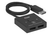 Skærm & Lyd switch - Club 3D - video/audio switch - 2 ports - CSV-1009