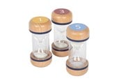 Leg & Læring - Small Foot - Wooden Hourglasses - 3-piece - 12781