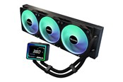 CPU Køler - ASRock Challenger 360 Digital - processor liquid cooling system - CPU Vandkøling - 90-ACLA36-BAAGA6