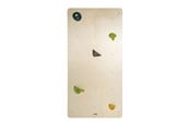 Babylegetøj - Small Foot - Wooden Climbing Wall with Climbing Stones - 12817