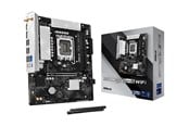 Bundkort - ASRock H810M-X Gen5 WiFi Bundkort - Intel H810 - Intel LGA1851 - DDR5 RAM - Micro-ATX - 90-MXBU80-A0UAYZ