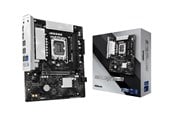 Bundkort - ASRock H810M-X Gen5 Bundkort - Intel H810 - Intel LGA1851 - DDR5 RAM - Micro-ATX - 90-MXBU90-A0UAYZ