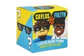 Figur - Caylus VS Foltyn Mystery Aura 15cm Aura Plush Blind Box CDU - 206001