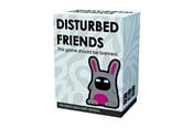 Brætspil - Friendly Rabbit Inc. Disturbed Friends: The Despicable Party Edition (ENG) - SBDK9773