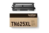 Blæk, Toner & Forbrugsstoffer - Brother TN625XLBK - high capacity - black - original - toner cartridge - TN625XLBK