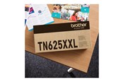 Blæk, Toner & Forbrugsstoffer - Brother TN625XXLY - high capacity - yellow - original - toner cartridge - TN625XXLY