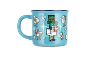 Merchandise - Paladone - Minecraft - Chicken Jockey Heat Change Mug - Krus - 5056577779912
