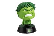 Merchandise - Paladone - Marvel - Hulk Icon - Lampe - 5056577776232