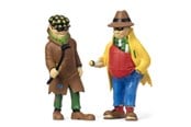 Legetøj - Micki Dunder-Karlsson & Blom Figures - 18312