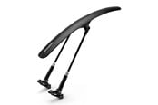 Cykeltilbehør - Rockbros 28210007001 bicycle fender universal adjustable - black - Rockbros-28210007001