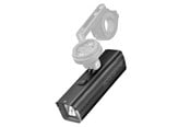 Cykellygter - Rockbros RHL1500 front bicycle light 5000mAh 1500lm IPX6 - black - Rockbros-24710011001