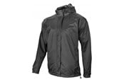 Cykeltilbehør - Rockbros YPY013BK4XL Rain Jacket Breathable Windproof XXXXL - Black - YPY013BK4XL