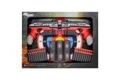 Legetøj - Pirox Airblast Set with 2 Pistols & Accessories - 6+ Years - 11365